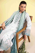Aabyaan | Eid Pret 25 | RIVA AP-03 L Off White Dobby Lawn