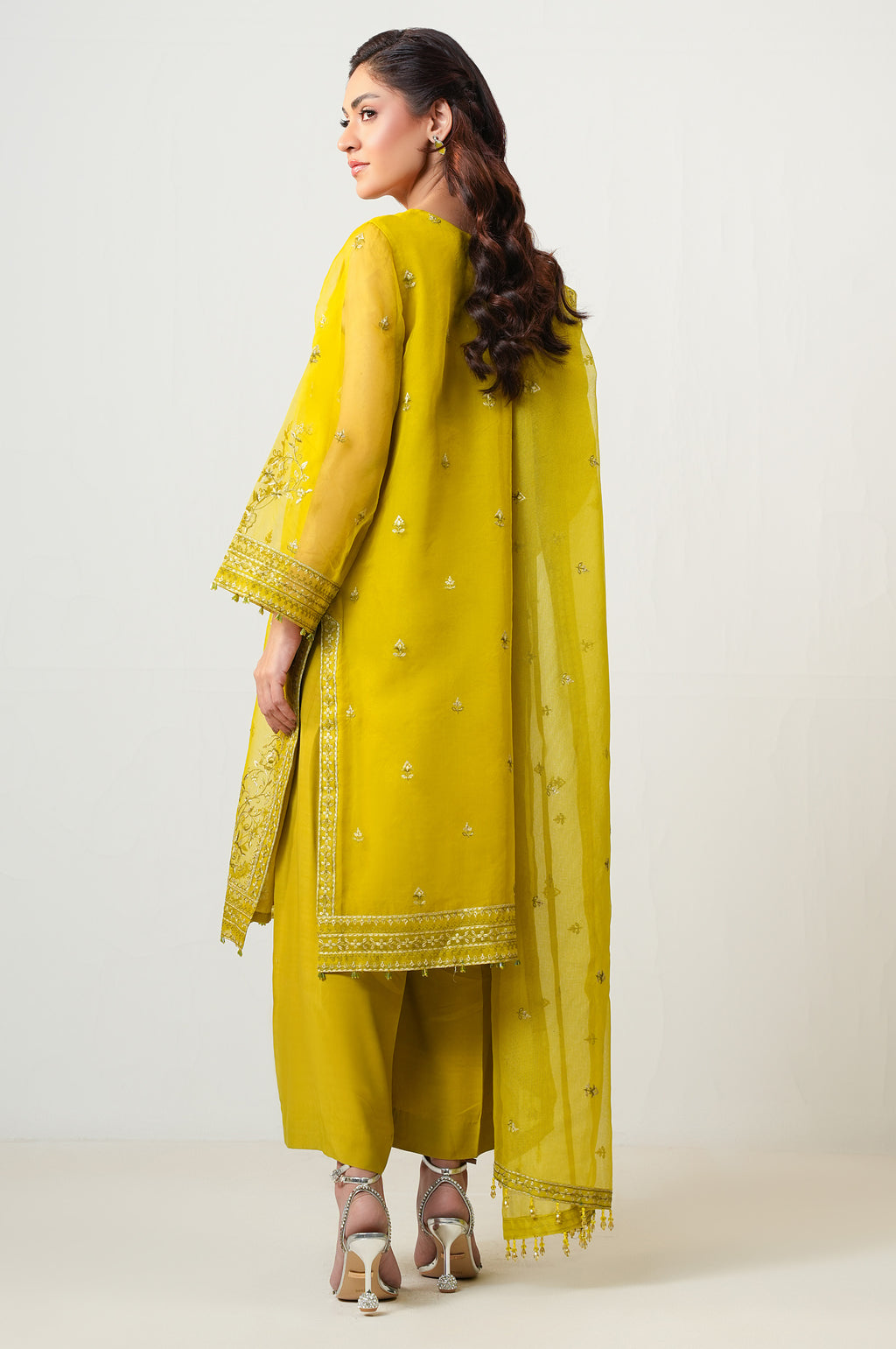Zeen | Azalea Collection | WOM34138 - Pakistani Designer Dress - by Zeen - Type : Ladies Clothes - 100% Original at Saira Sultan