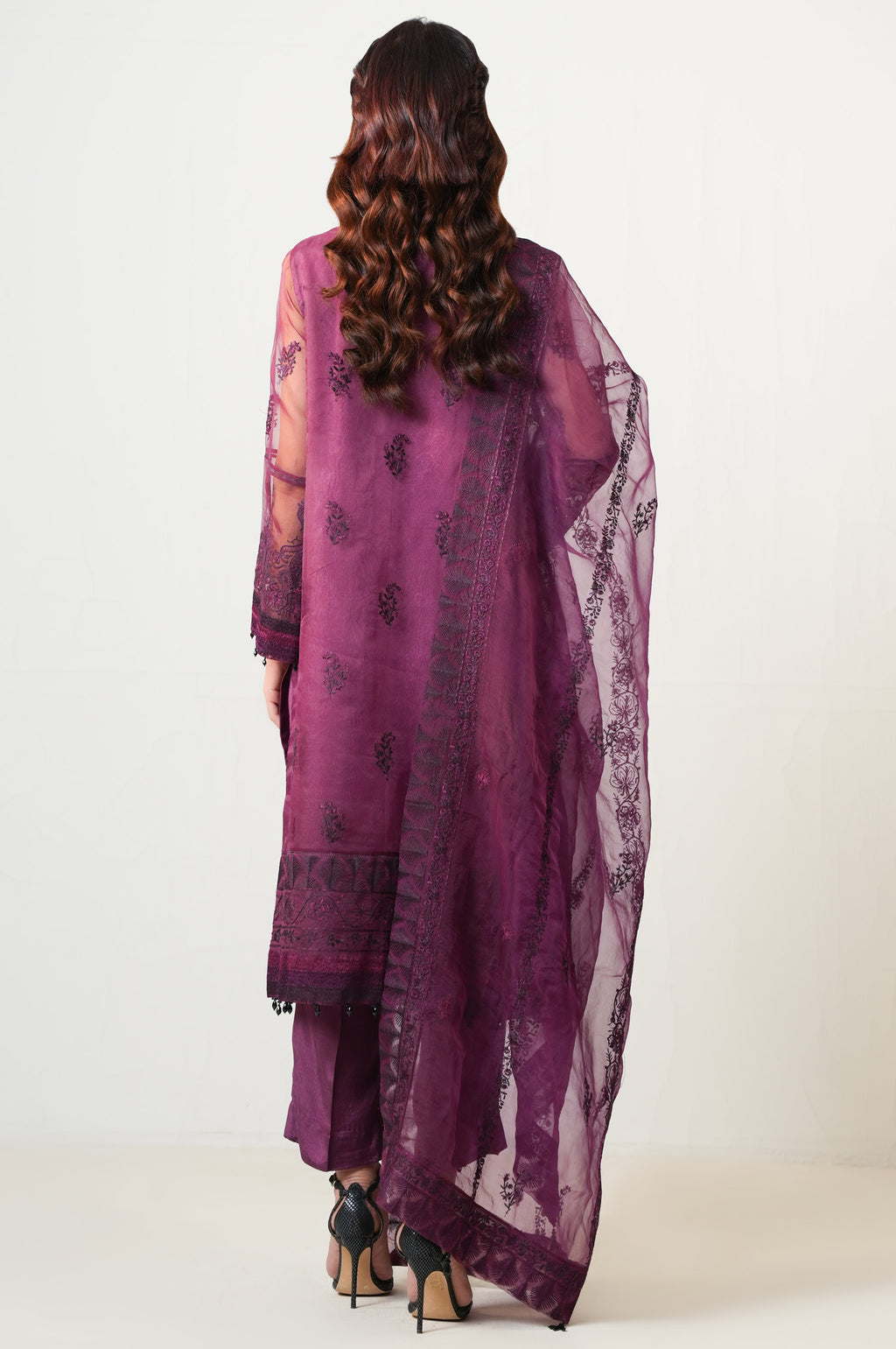 Zeen | Azalea Collection | WOM34144 - Pakistani Designer Dress - by Zeen - Type : Ladies Clothes - 100% Original at Saira Sultan