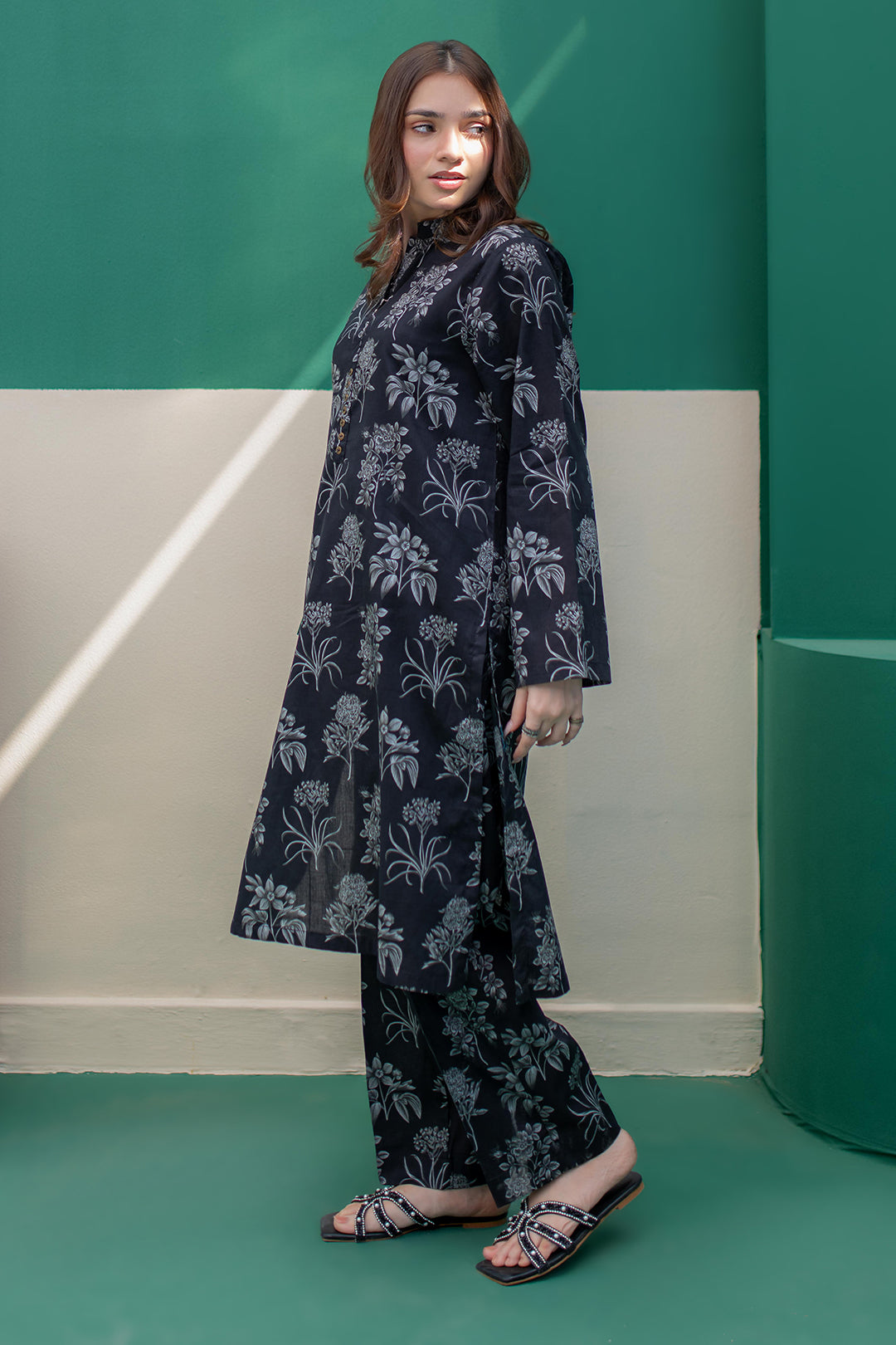 Zellbury | Summer Pret | Kurta Trouser - 2849