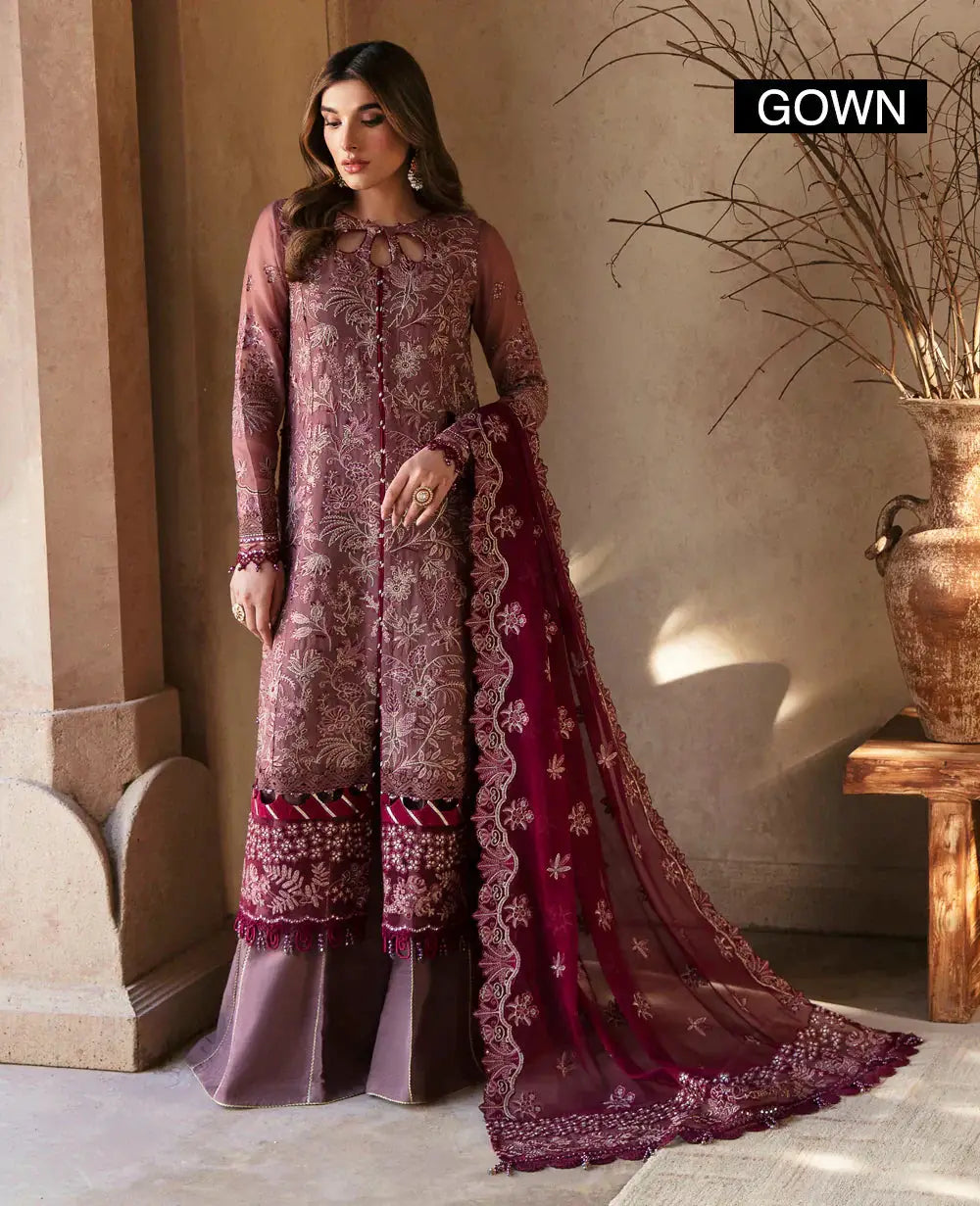 Xenia Formals | Yesfir 24 | Kaina - Pakistani Designer Dress - by Xenia Formals | Type: Formal - 100% Original at Saira Sultan