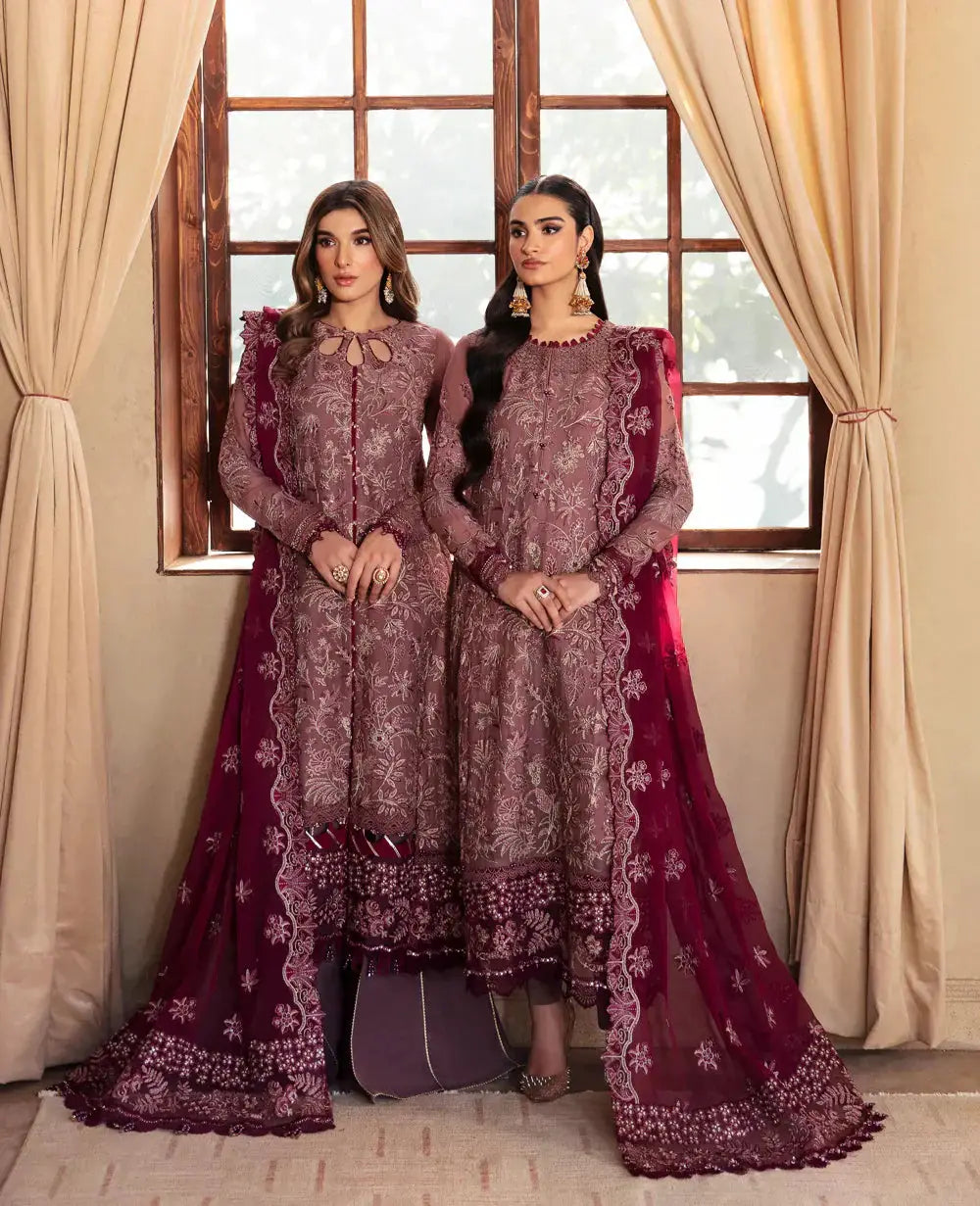 Xenia Formals | Yesfir 24 | Kaina - Pakistani Designer Dress - by Xenia Formals | Type: Formal - 100% Original at Saira Sultan