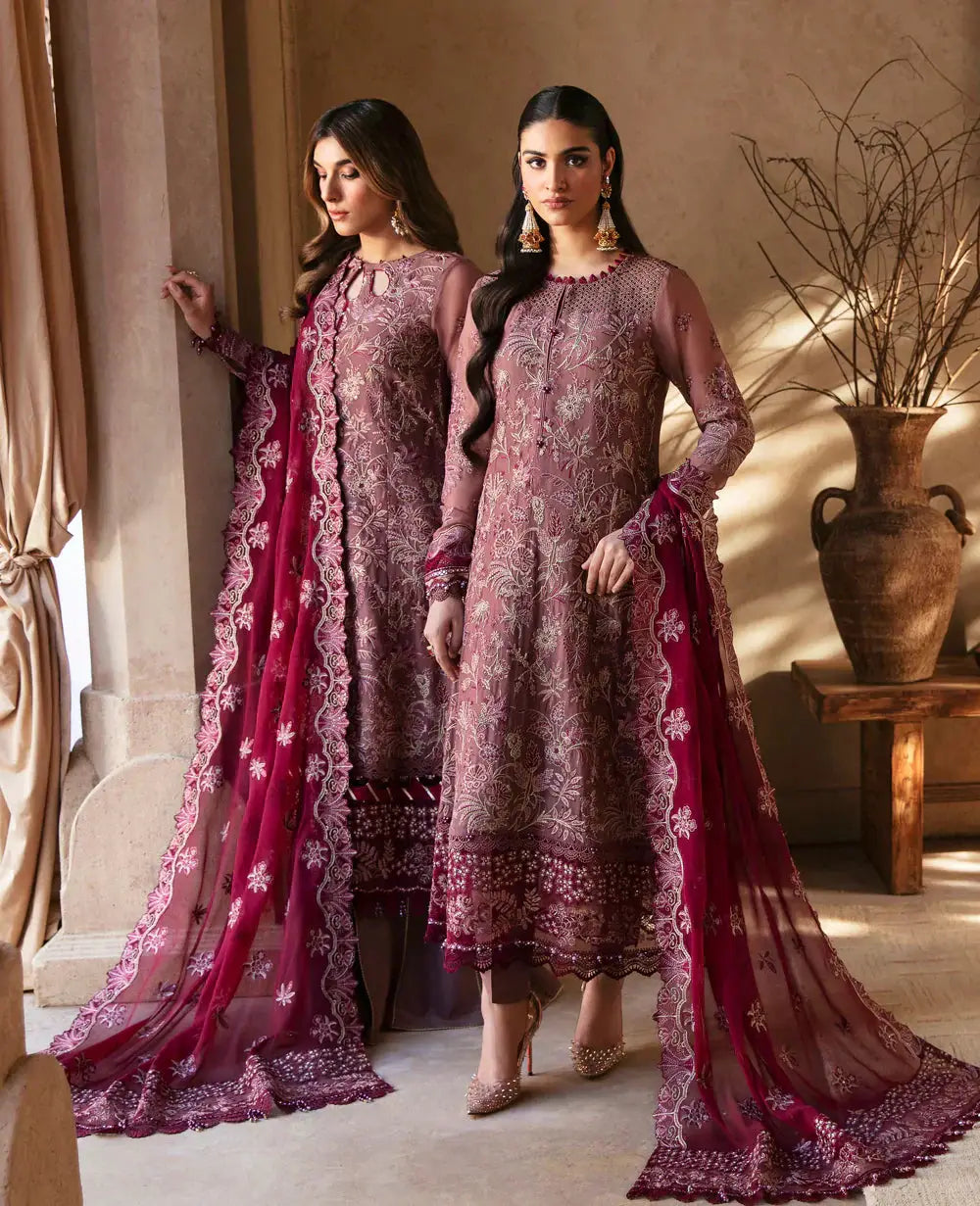 Xenia Formals | Yesfir 24 | Kaina - Pakistani Designer Dress - by Xenia Formals | Type: Formal - 100% Original at Saira Sultan