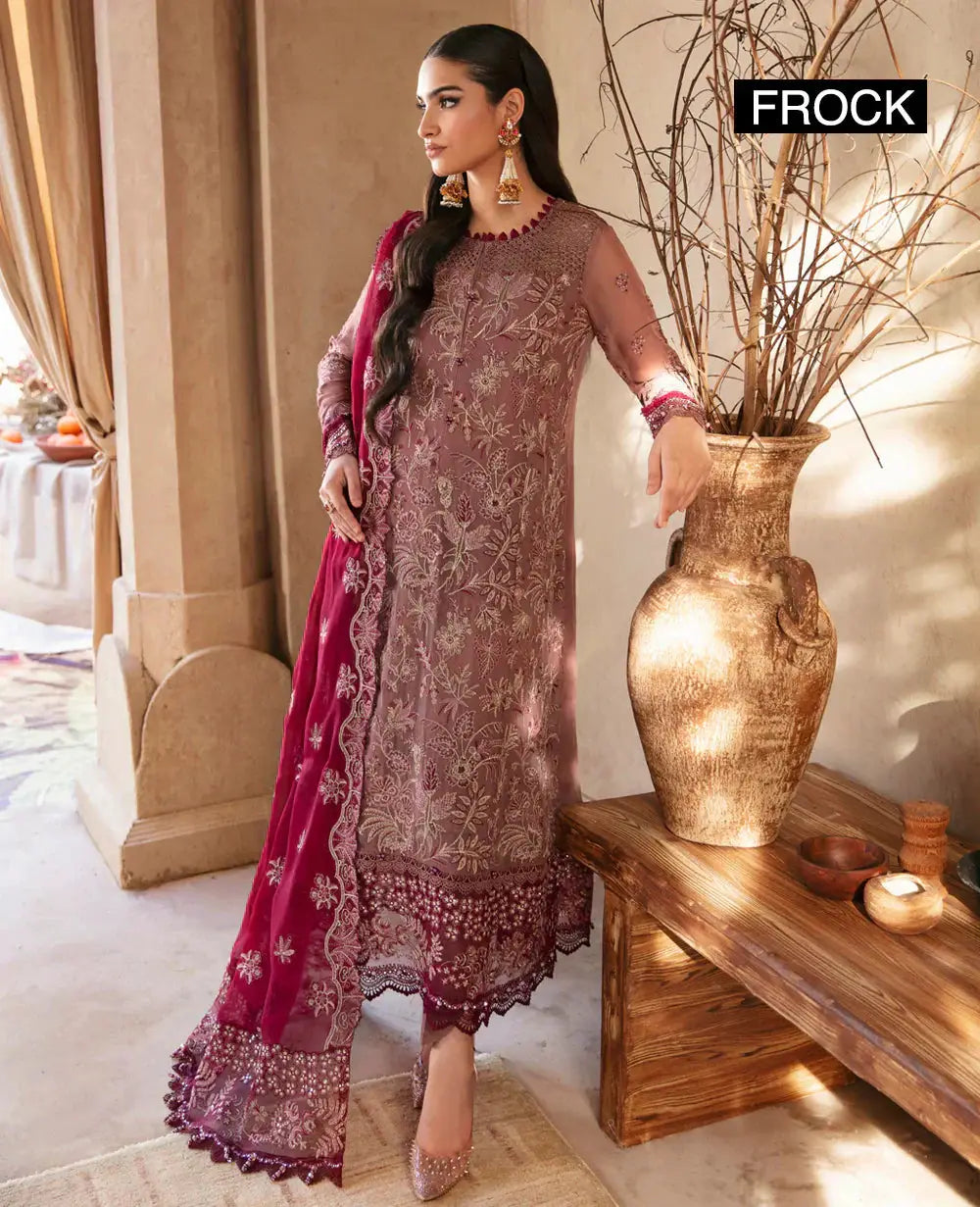 Xenia Formals | Yesfir 24 | Kaina - Pakistani Designer Dress - by Xenia Formals | Type: Formal - 100% Original at Saira Sultan
