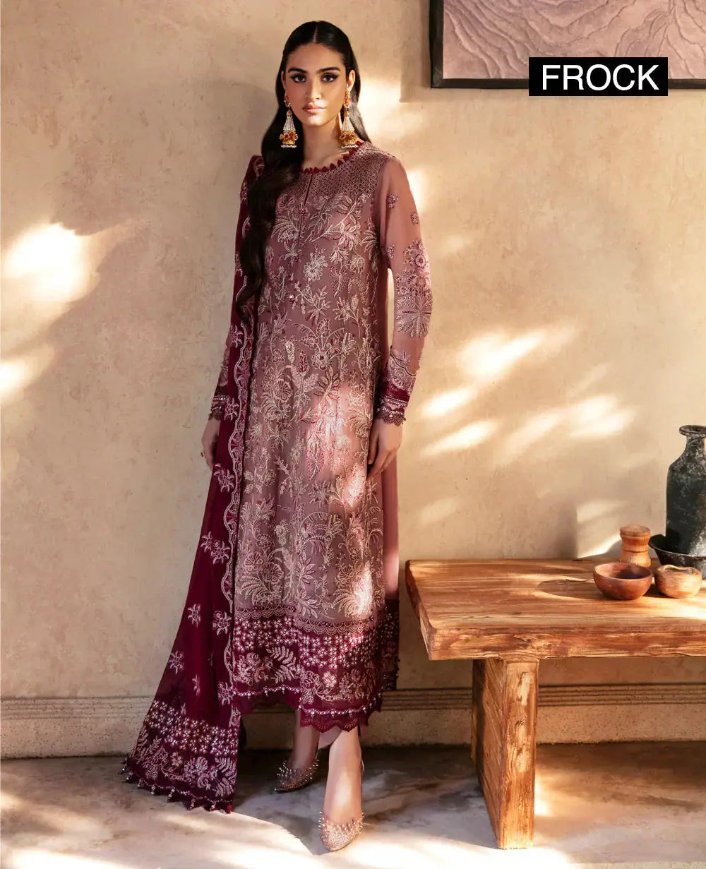 Xenia Formals | Yesfir 24 | Kaina - Pakistani Designer Dress - by Xenia Formals | Type: Formal - 100% Original at Saira Sultan