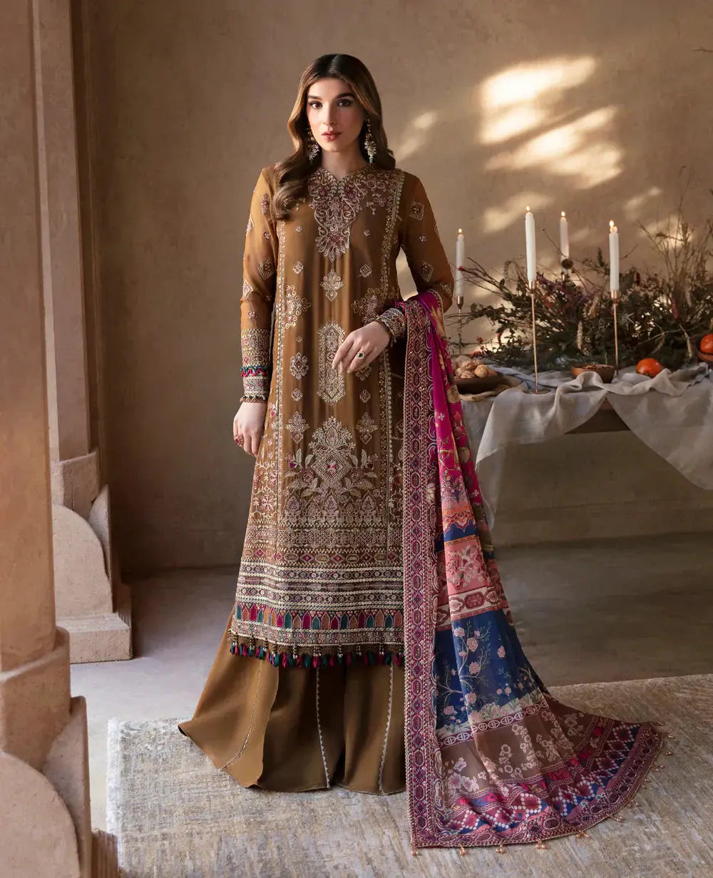Xenia Formals | Yesfir 24 | Tuhi - Pakistani Designer Dress - by Xenia Formals | Type: Formal - 100% Original at Saira Sultan