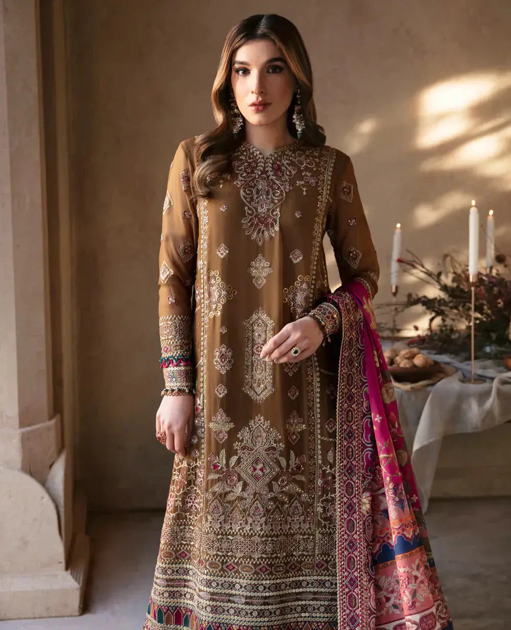 Xenia Formals | Yesfir 24 | Tuhi - Pakistani Designer Dress - by Xenia Formals | Type: Formal - 100% Original at Saira Sultan