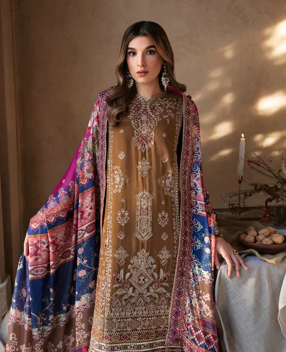 Xenia Formals | Yesfir 24 | Tuhi - Pakistani Designer Dress - by Xenia Formals | Type: Formal - 100% Original at Saira Sultan