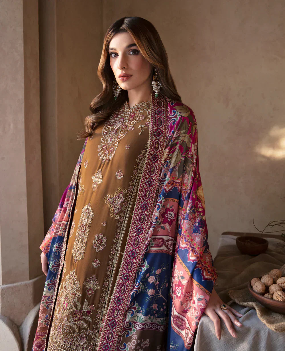 Xenia Formals | Yesfir 24 | Tuhi - Pakistani Designer Dress - by Xenia Formals | Type: Formal - 100% Original at Saira Sultan