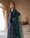 Xenia Formals | Yesfir 24 | Chargah - Pakistani Designer Dress - by Xenia Formals | Type: Luxury - 100% Original at Saira Sultan