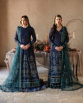 Xenia Formals | Yesfir 24 | Chargah - Pakistani Designer Dress - by Xenia Formals | Type: Luxury - 100% Original at Saira Sultan