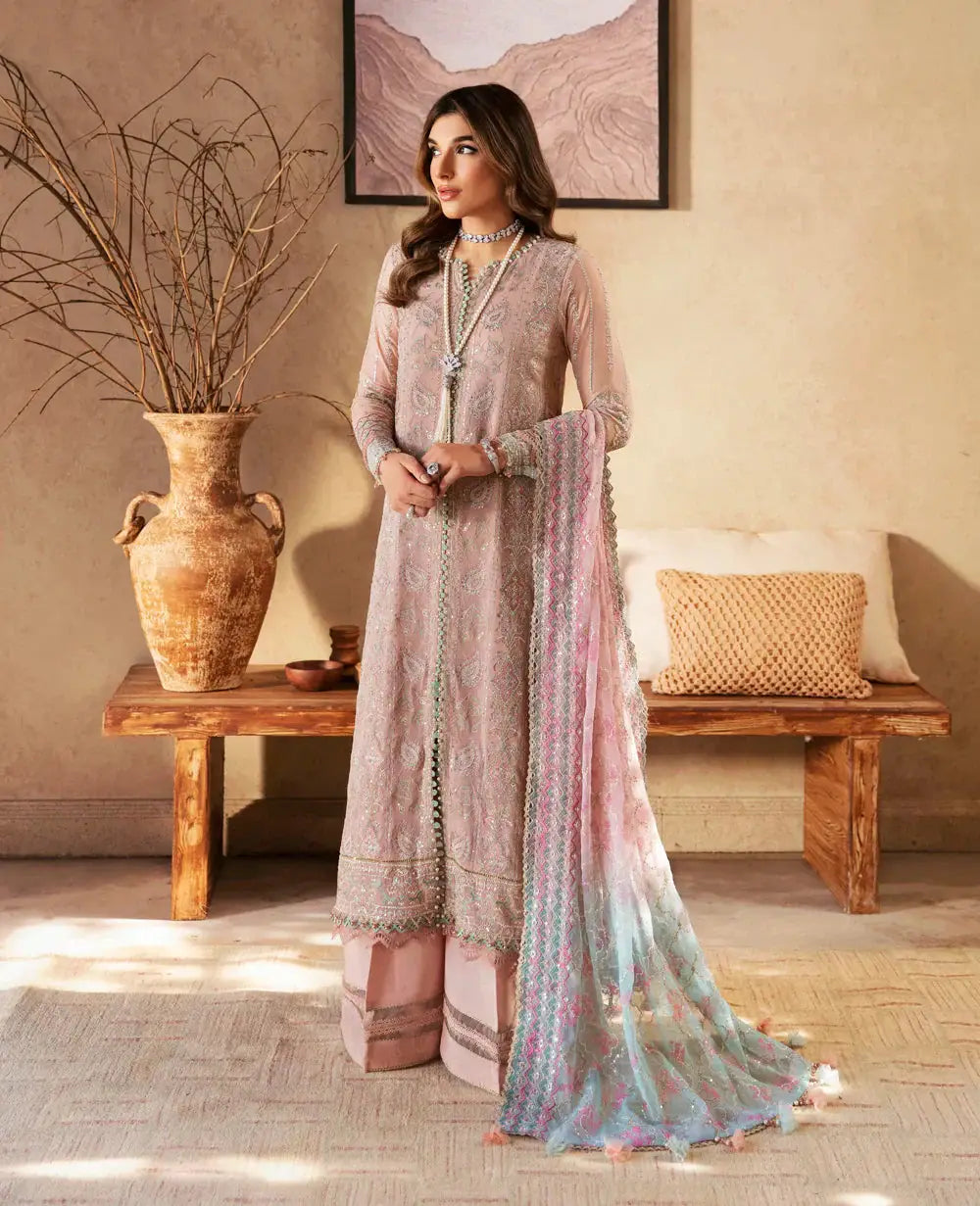 Xenia Formals | Yesfir 24 | Taroob - Pakistani Designer Dress - by Xenia Formals | Type: Formal - 100% Original at Saira Sultan