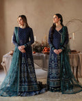 Xenia Formals | Yesfir 24 | Chargah - Pakistani Designer Dress - by Xenia Formals | Type: Luxury - 100% Original at Saira Sultan