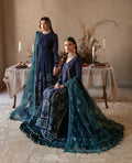 Xenia Formals | Yesfir 24 | Chargah - Pakistani Designer Dress - by Xenia Formals | Type: Luxury - 100% Original at Saira Sultan