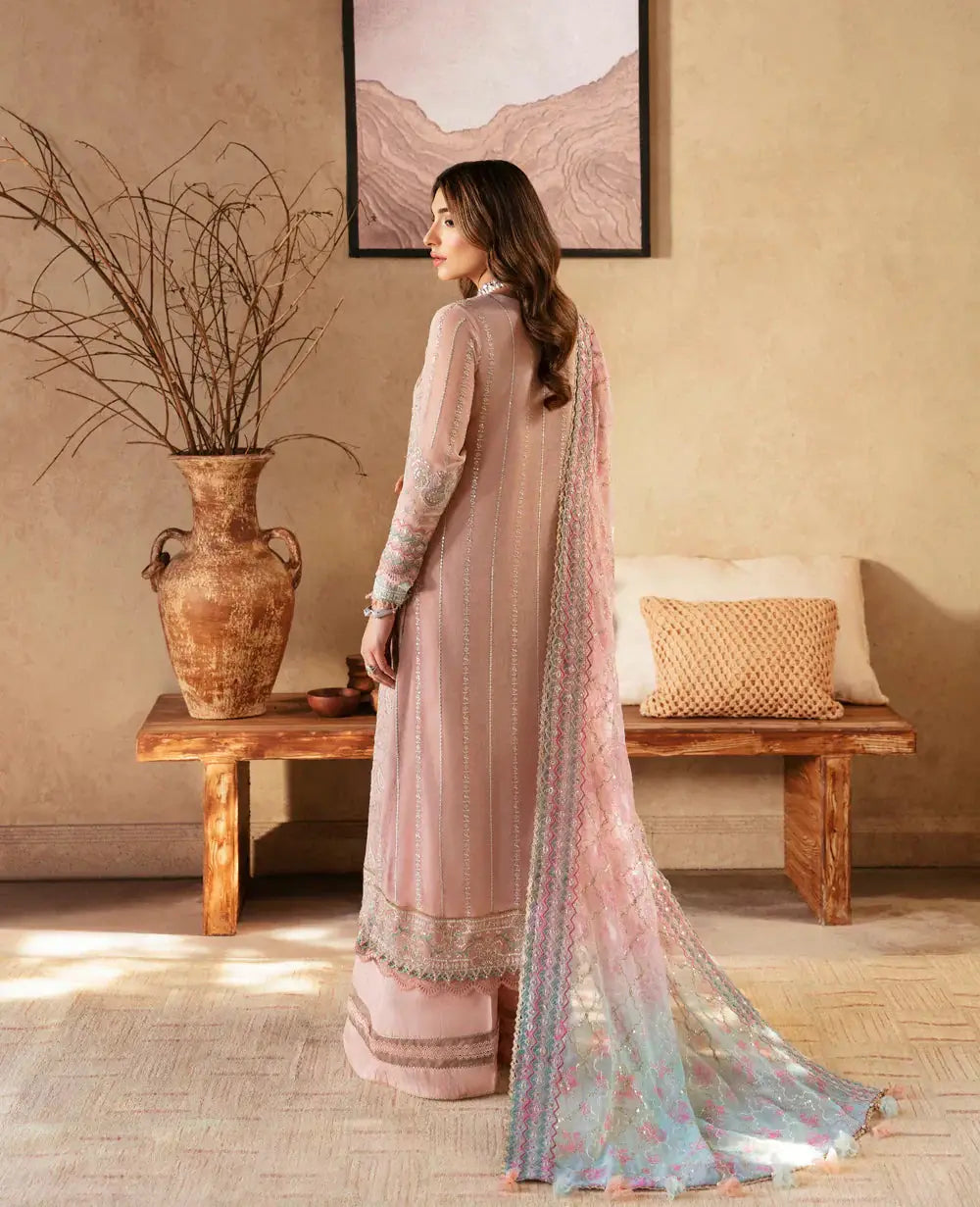 Xenia Formals | Yesfir 24 | Taroob - Pakistani Designer Dress - by Xenia Formals | Type: Formal - 100% Original at Saira Sultan