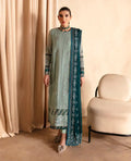 Xenia Formals | Yesfir 24 | Khira - Pakistani Designer Dress - by Xenia Formals | Type: Formal - 100% Original at Saira Sultan