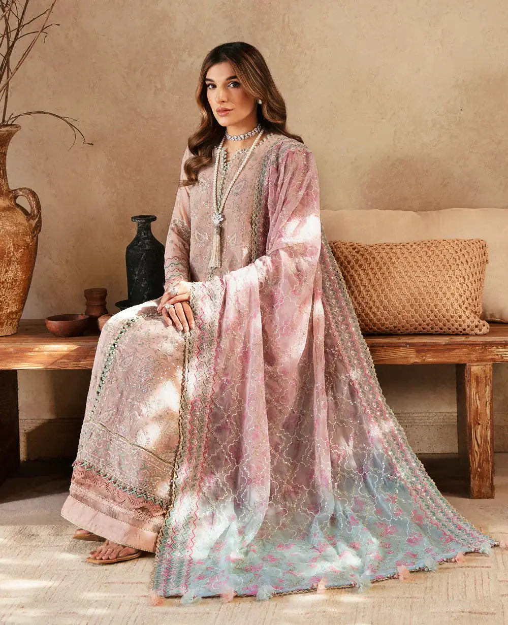 Xenia Formals | Yesfir 24 | Taroob - Pakistani Designer Dress - by Xenia Formals | Type: Formal - 100% Original at Saira Sultan