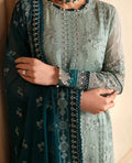 Xenia Formals | Yesfir 24 | Khira - Pakistani Designer Dress - by Xenia Formals | Type: Formal - 100% Original at Saira Sultan