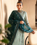 Xenia Formals | Yesfir 24 | Khira - Pakistani Designer Dress - by Xenia Formals | Type: Formal - 100% Original at Saira Sultan