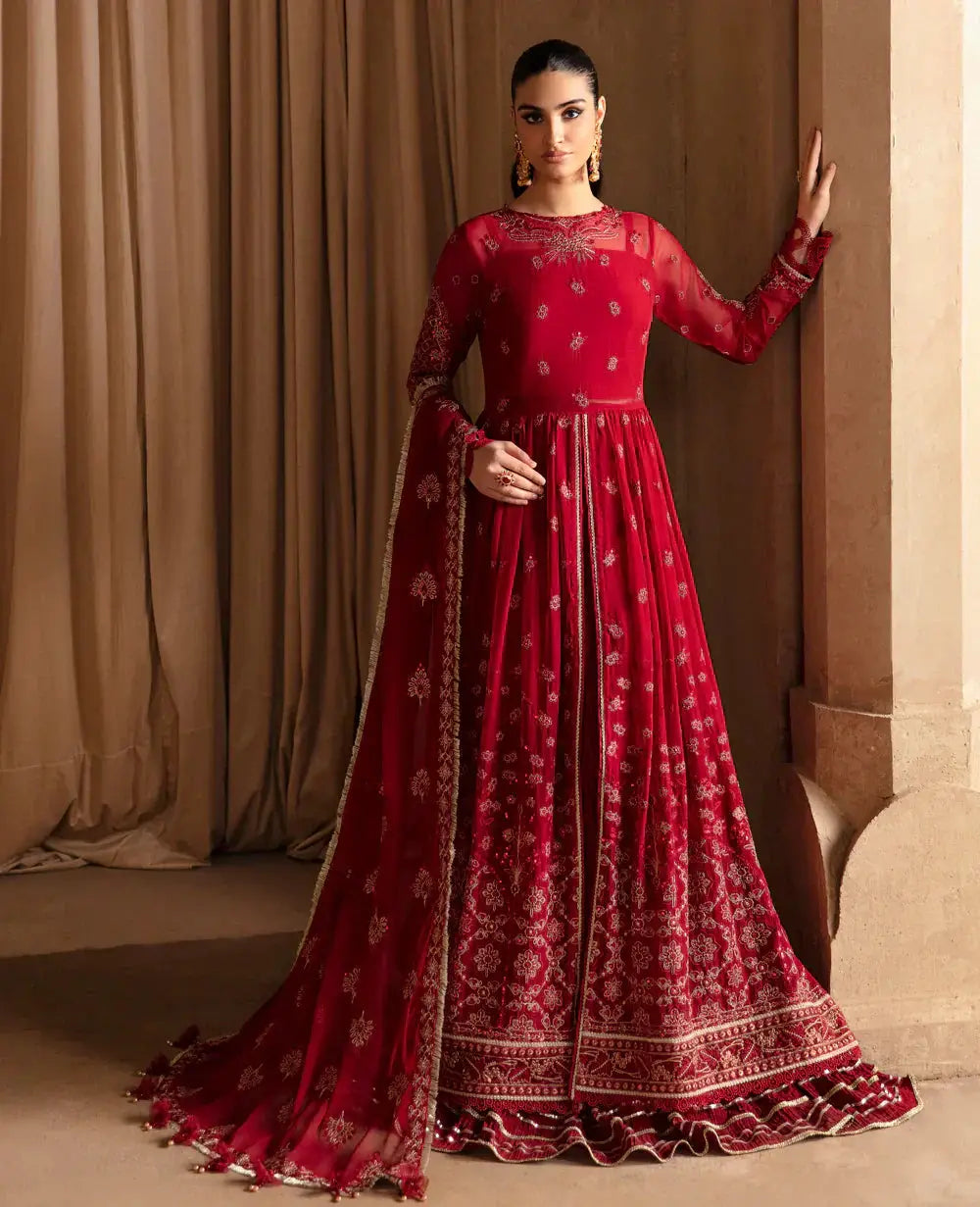 Xenia Formals | Yesfir 24 | Aara - Pakistani Designer Dress - by Xenia Formals | Type: Formal - 100% Original at Saira Sultan