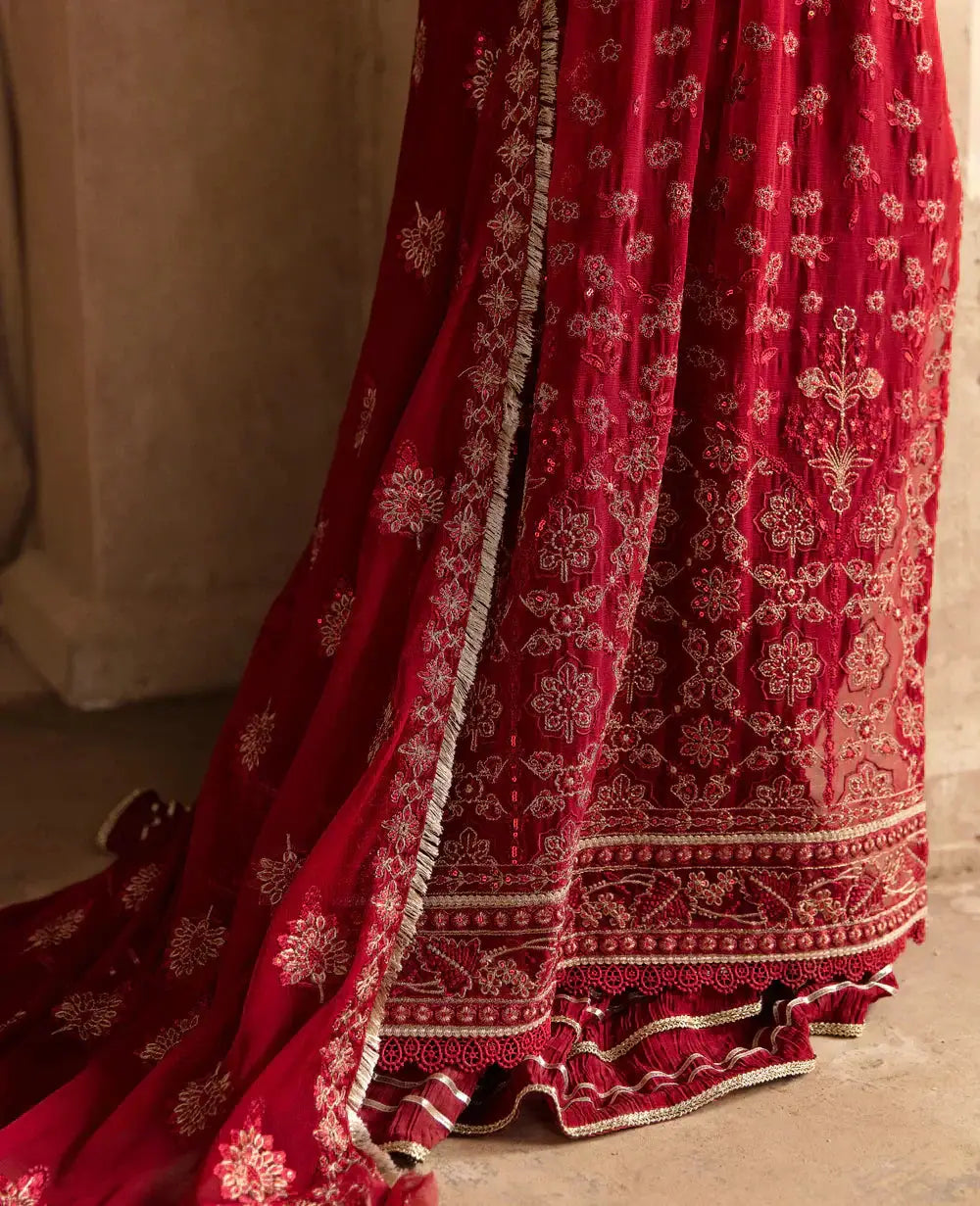 Xenia Formals | Yesfir 24 | Aara - Pakistani Designer Dress - by Xenia Formals | Type: Formal - 100% Original at Saira Sultan