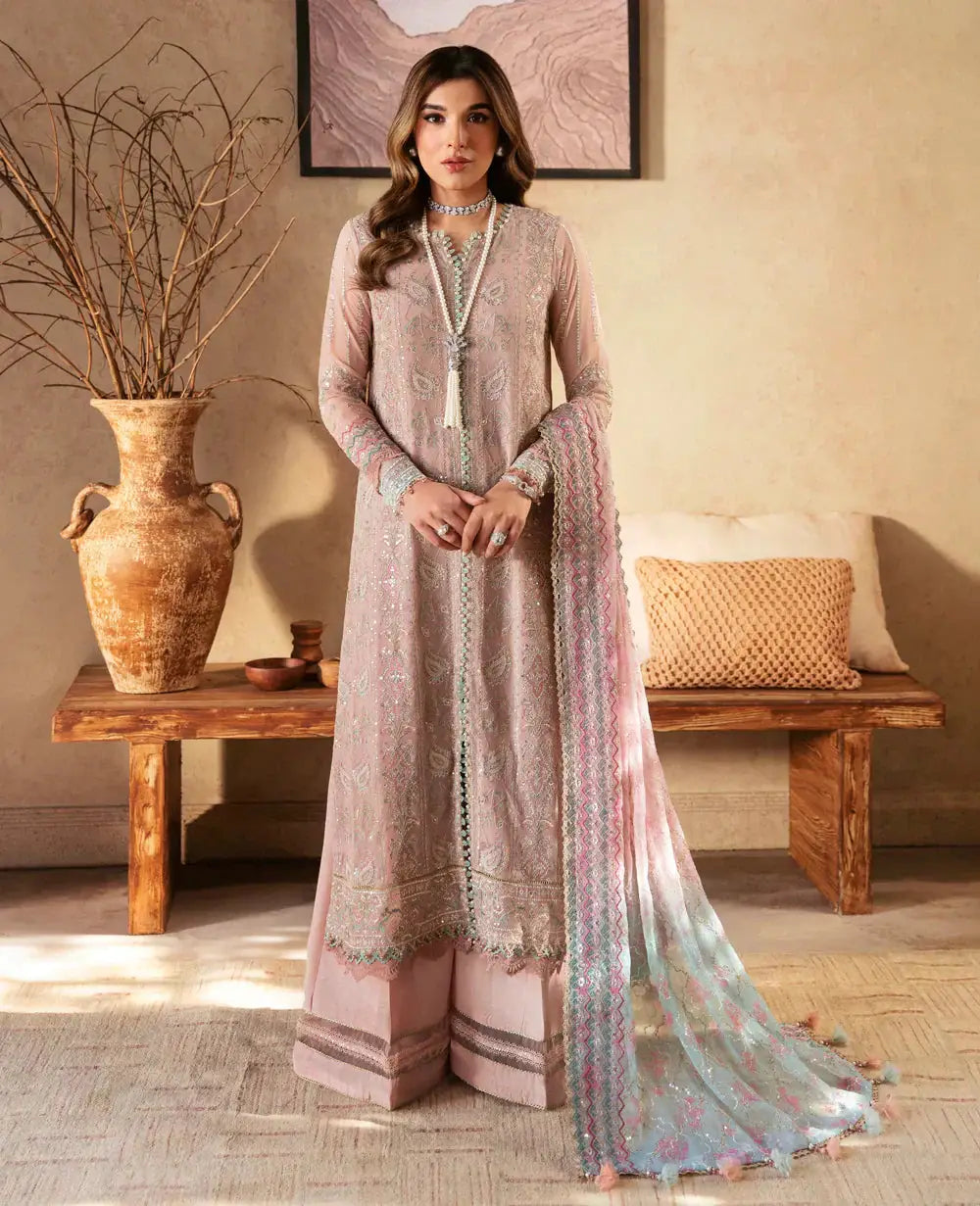 Xenia Formals | Yesfir 24 | Taroob - Pakistani Designer Dress - by Xenia Formals | Type: Formal - 100% Original at Saira Sultan