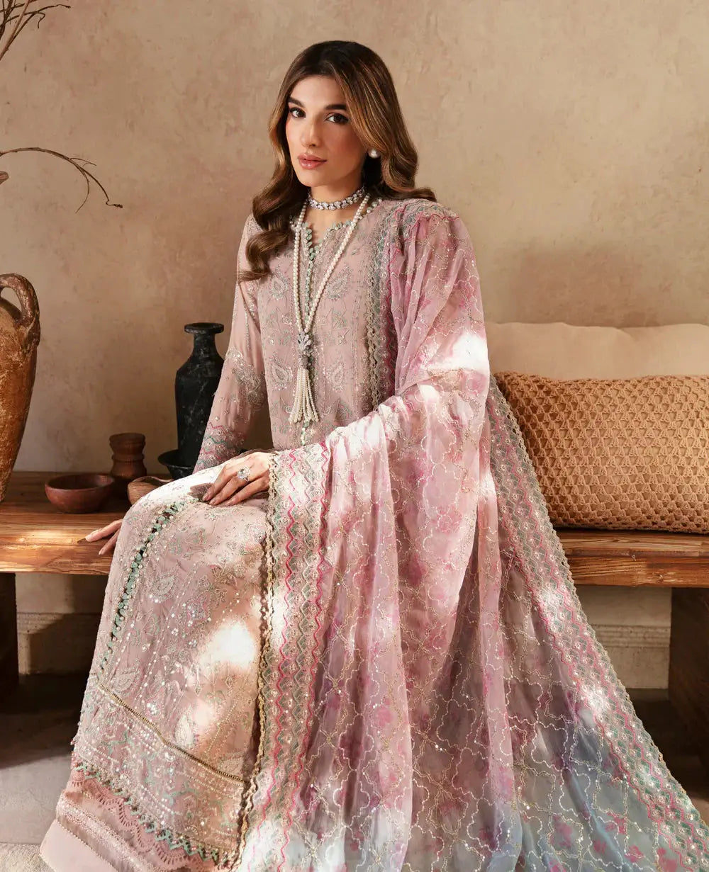 Xenia Formals | Yesfir 24 | Taroob - Pakistani Designer Dress - by Xenia Formals | Type: Formal - 100% Original at Saira Sultan