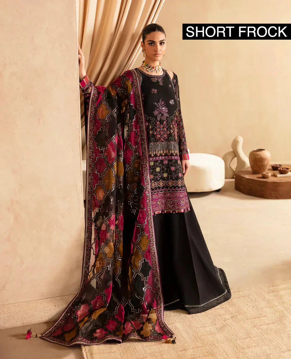 Xenia Formals | Yesfir 24 | Kaneel - Pakistani Designer Dress - by Xenia Formals | Type: Formal - 100% Original at Saira Sultan