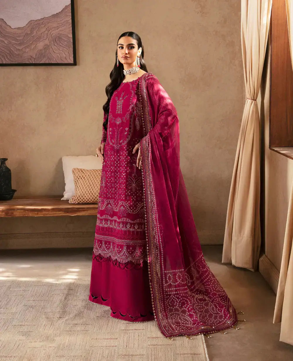 Xenia Formals | Yesfir 24 | Sarama - Pakistani Designer Dress - by Xenia Formals | Type: Formal - 100% Original at Saira Sultan