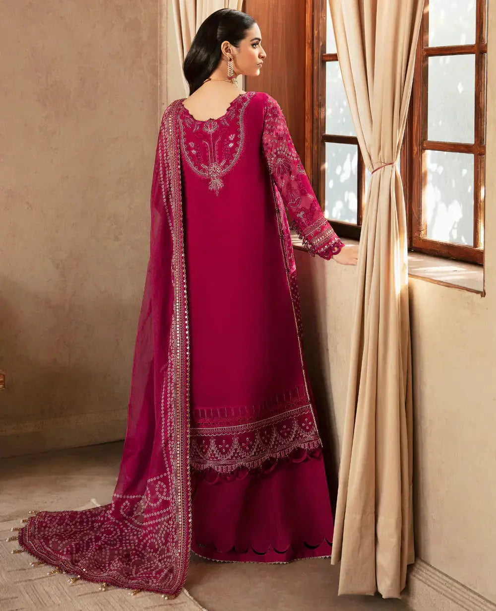 Xenia Formals | Yesfir 24 | Sarama - Pakistani Designer Dress - by Xenia Formals | Type: Formal - 100% Original at Saira Sultan