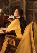 Maya | Eid Collection Gul Bahaar | NAZNEEN - Pakistani Designer Dress - by Maya | Type: Formal - 100% Original at Saira Sultan