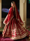 Mahnur | Pakeeza Luxury Formals | Zarmisha | PK - 02 - Pakistani Designer Dress - by Mahnur - Type : Ladies Clothes - 100% Original at Saira Sultan