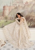 Zarqash | Rubaai Wedding Festive 23 | Arela - Pakistani Designer Dress - by Zarqash | Type: Bridal - 100% Original at Saira Sultan