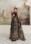 Zarqash | Rubaai Wedding Festive 23 | Lila - Pakistani Designer Dress - by Zarqash | Type: Bridal - 100% Original at Saira Sultan