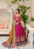 Zarqash | Rubaai Wedding Festive 23 | Aira - Pakistani Designer Dress - by Zarqash | Type: Bridal - 100% Original at Saira Sultan