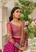 Zarqash | Rubaai Wedding Festive 23 | Aira - Pakistani Designer Dress - by Zarqash | Type: Bridal - 100% Original at Saira Sultan