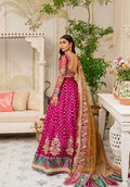 Zarqash | Rubaai Wedding Festive 23 | Aira - Pakistani Designer Dress - by Zarqash | Type: Bridal - 100% Original at Saira Sultan