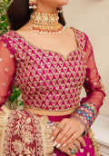Zarqash | Rubaai Wedding Festive 23 | Aira - Pakistani Designer Dress - by Zarqash | Type: Bridal - 100% Original at Saira Sultan