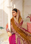 Zarqash | Rubaai Wedding Festive 23 | Aira - Pakistani Designer Dress - by Zarqash | Type: Bridal - 100% Original at Saira Sultan