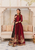 Zarqash | Rubaai Wedding Festive 23 | Zane - Pakistani Designer Dress - by Zarqash | Type: Formal - 100% Original at Saira Sultan