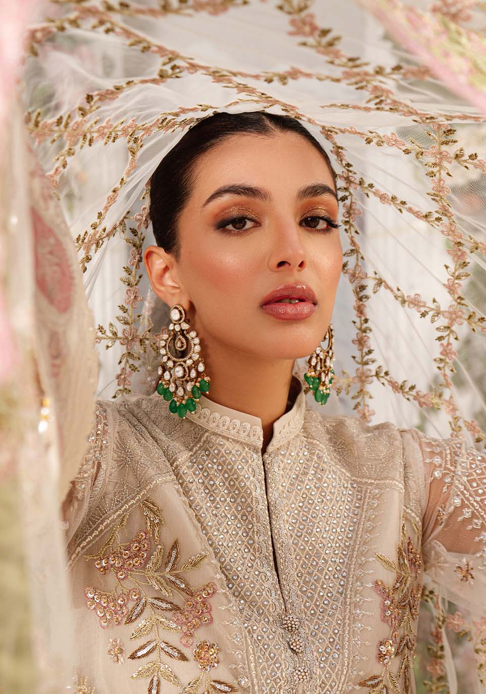 Zarqash | Rubaai Wedding Festive 23 | Yara - Pakistani Designer Dress - by Zarqash | Type: Formal - 100% Original at Saira Sultan