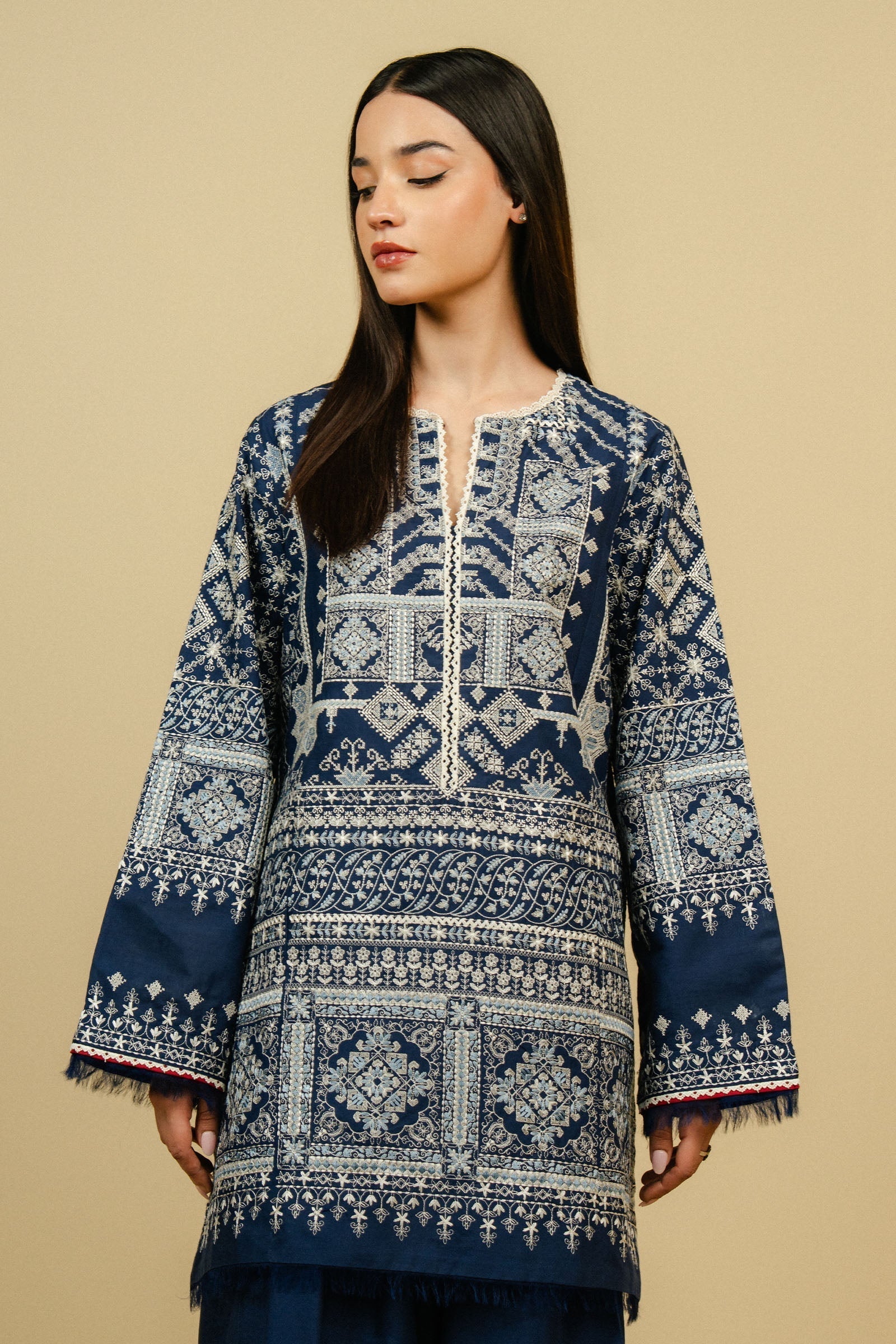 Zara Shah Jahan | Coco Pret 24 | ZC-2111 - Pakistani Designer Dress - by Zara Shahjahan | Type: Luxury - 100% Original at Saira Sultan