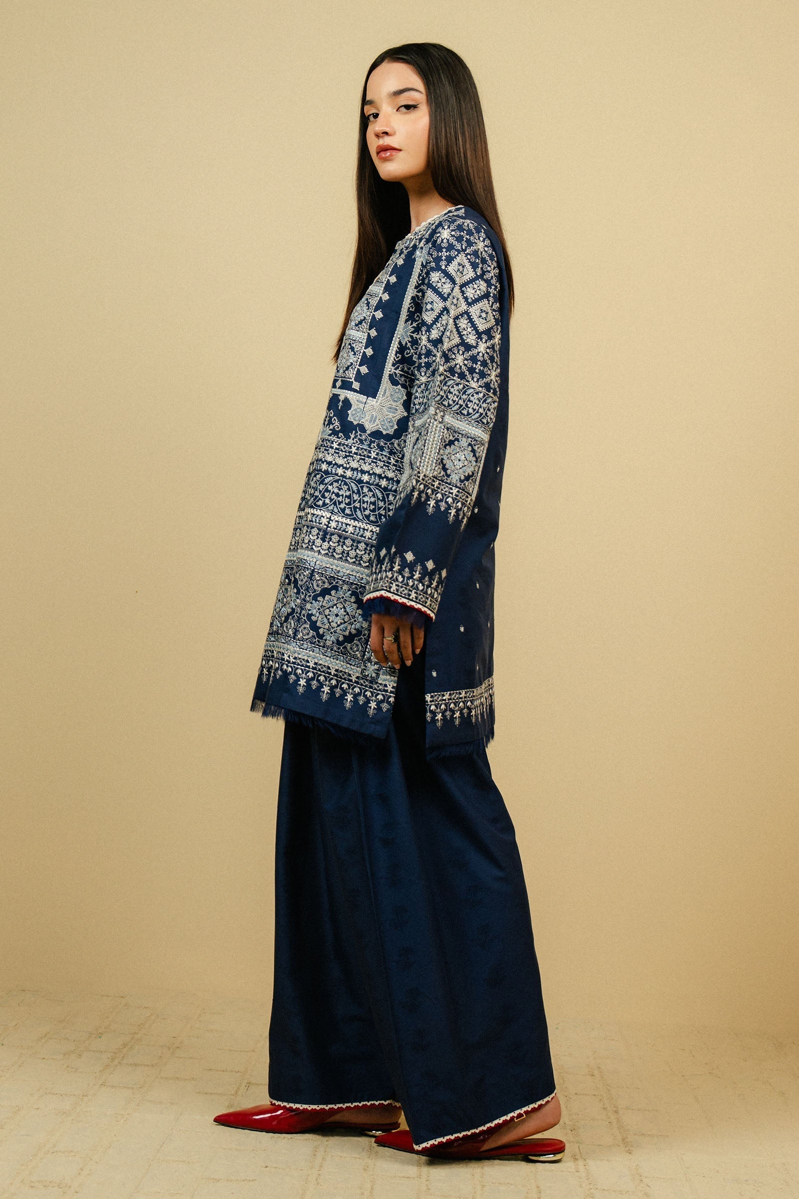 Zara Shah Jahan | Coco Pret 24 | ZC-2111 - Pakistani Designer Dress - by Zara Shahjahan | Type: Luxury - 100% Original at Saira Sultan