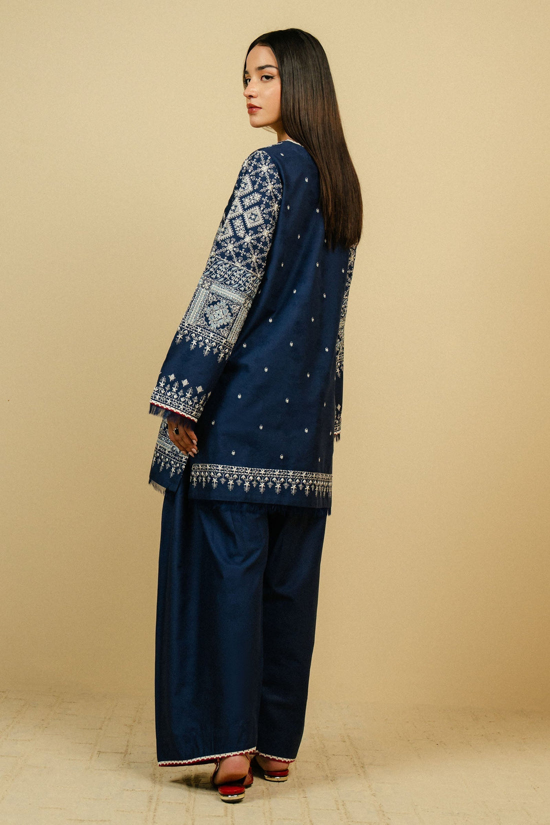 Zara Shah Jahan | Coco Pret 24 | ZC-2111 - Pakistani Designer Dress - by Zara Shahjahan | Type: Luxury - 100% Original at Saira Sultan