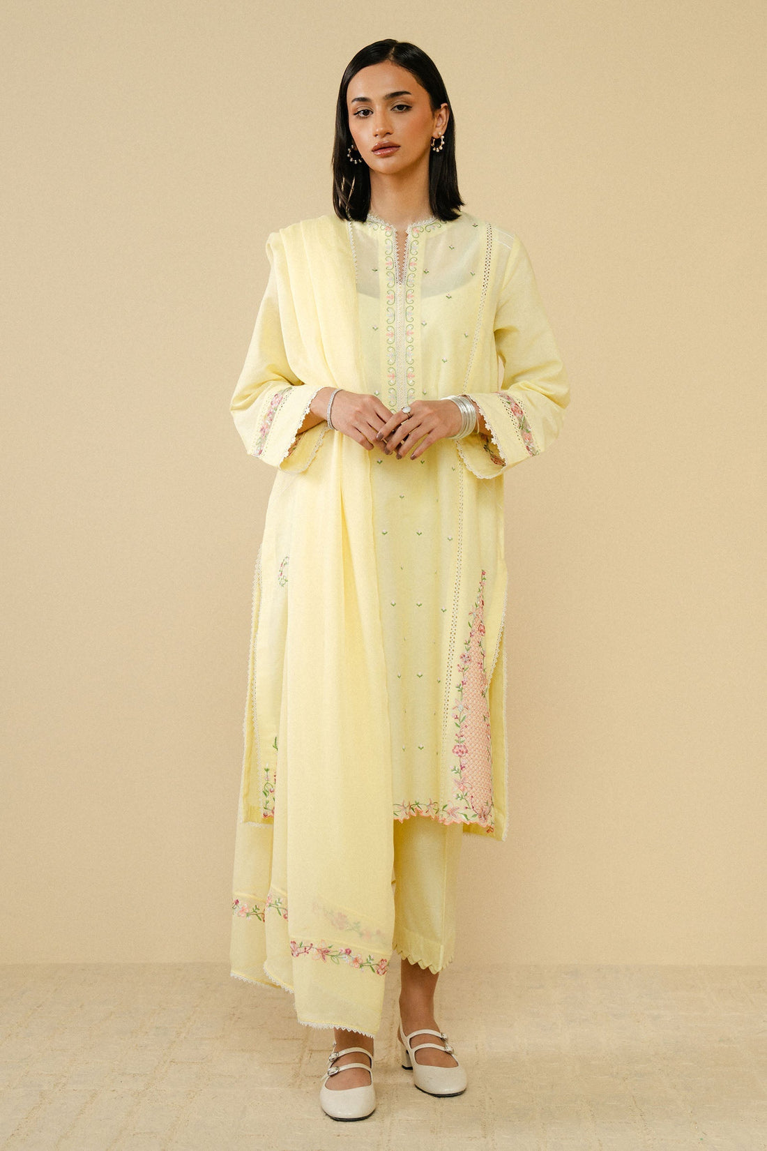 Zara Shah Jahan | Coco Pret 24 | ZC-2112 - Pakistani Designer Dress - by Zara Shahjahan | Type: Luxury - 100% Original at Saira Sultan