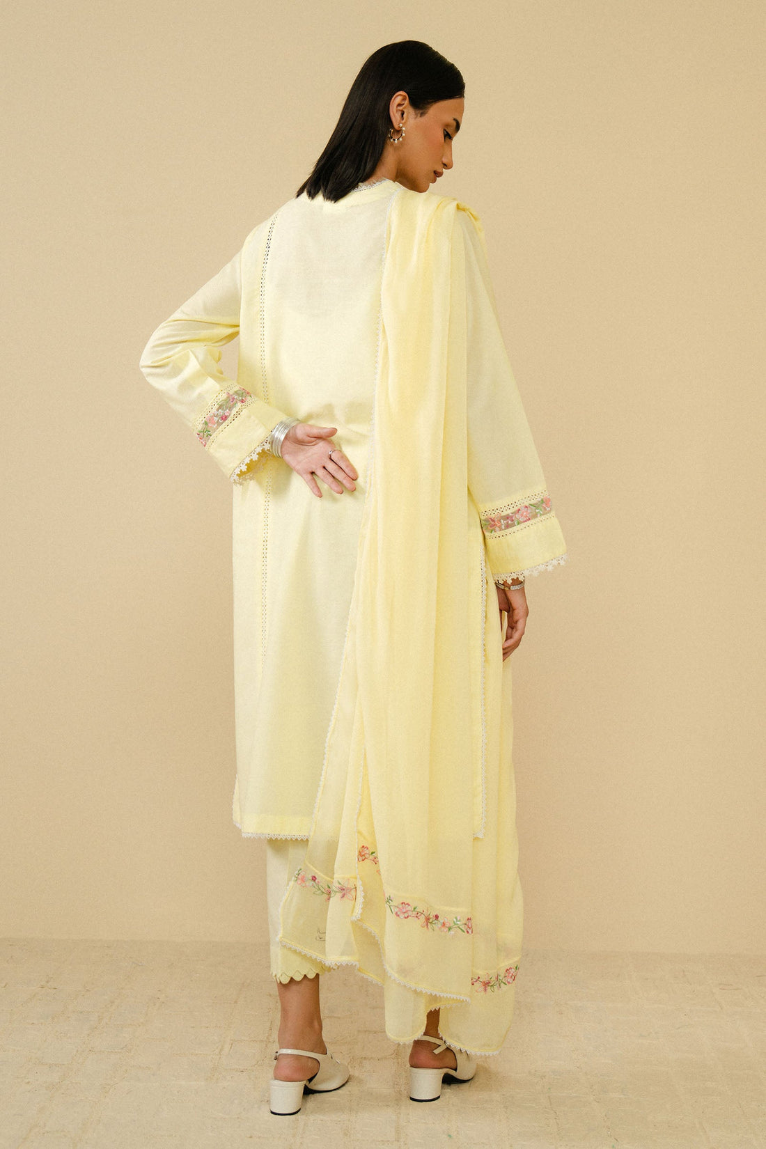 Zara Shah Jahan | Coco Pret 24 | ZC-2112 - Pakistani Designer Dress - by Zara Shahjahan | Type: Luxury - 100% Original at Saira Sultan