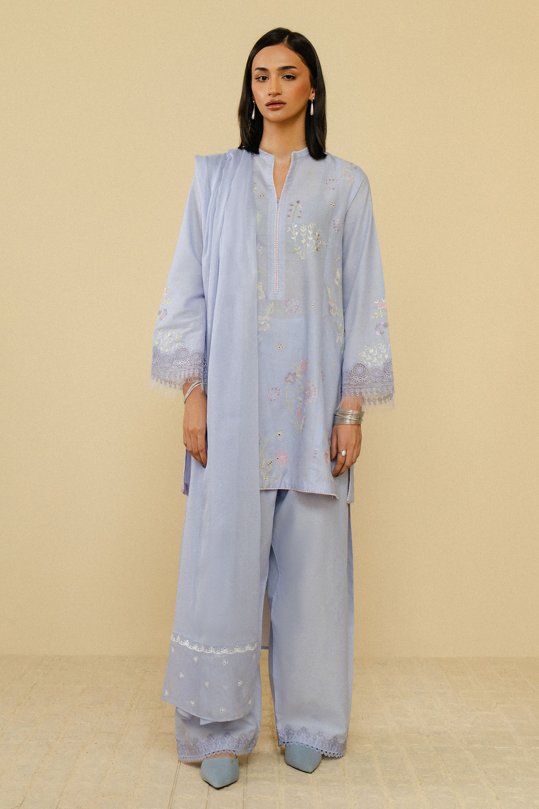 Zara Shah Jahan | Coco Pret 24 | ZC-2114 - Pakistani Designer Dress - by Zara Shahjahan | Type: Luxury - 100% Original at Saira Sultan