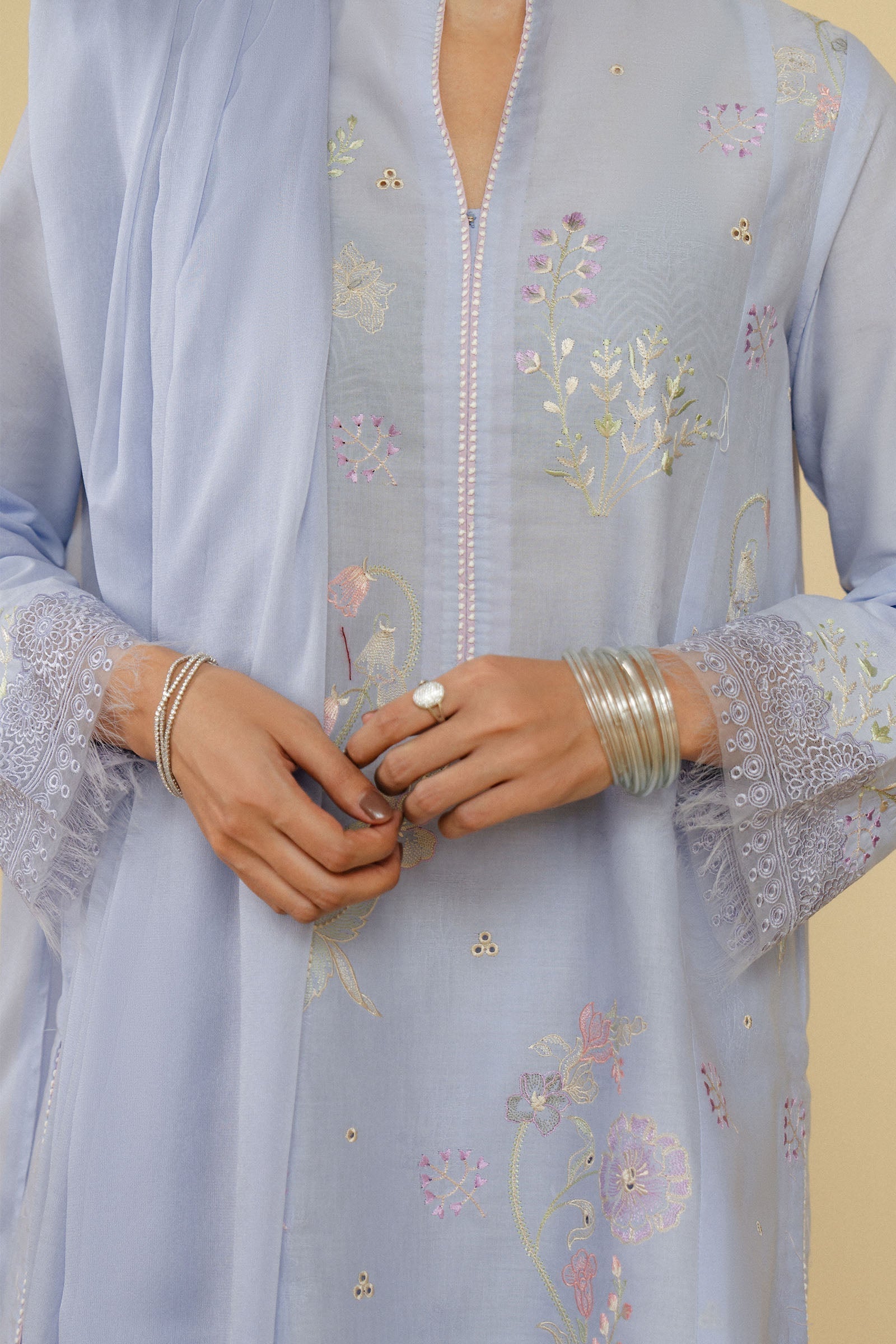 Zara Shah Jahan | Coco Pret 24 | ZC-2114 - Pakistani Designer Dress - by Zara Shahjahan | Type: Luxury - 100% Original at Saira Sultan