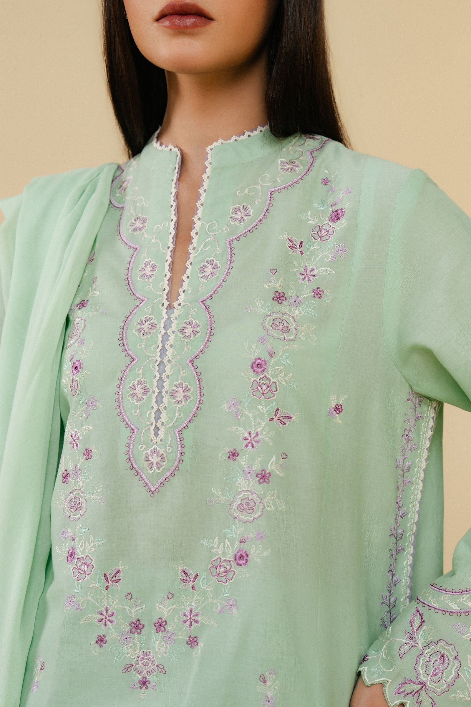 Zara Shah Jahan | Coco Pret 24 | ZC-2115 - Pakistani Designer Dress - by Zara Shahjahan | Type: Luxury - 100% Original at Saira Sultan