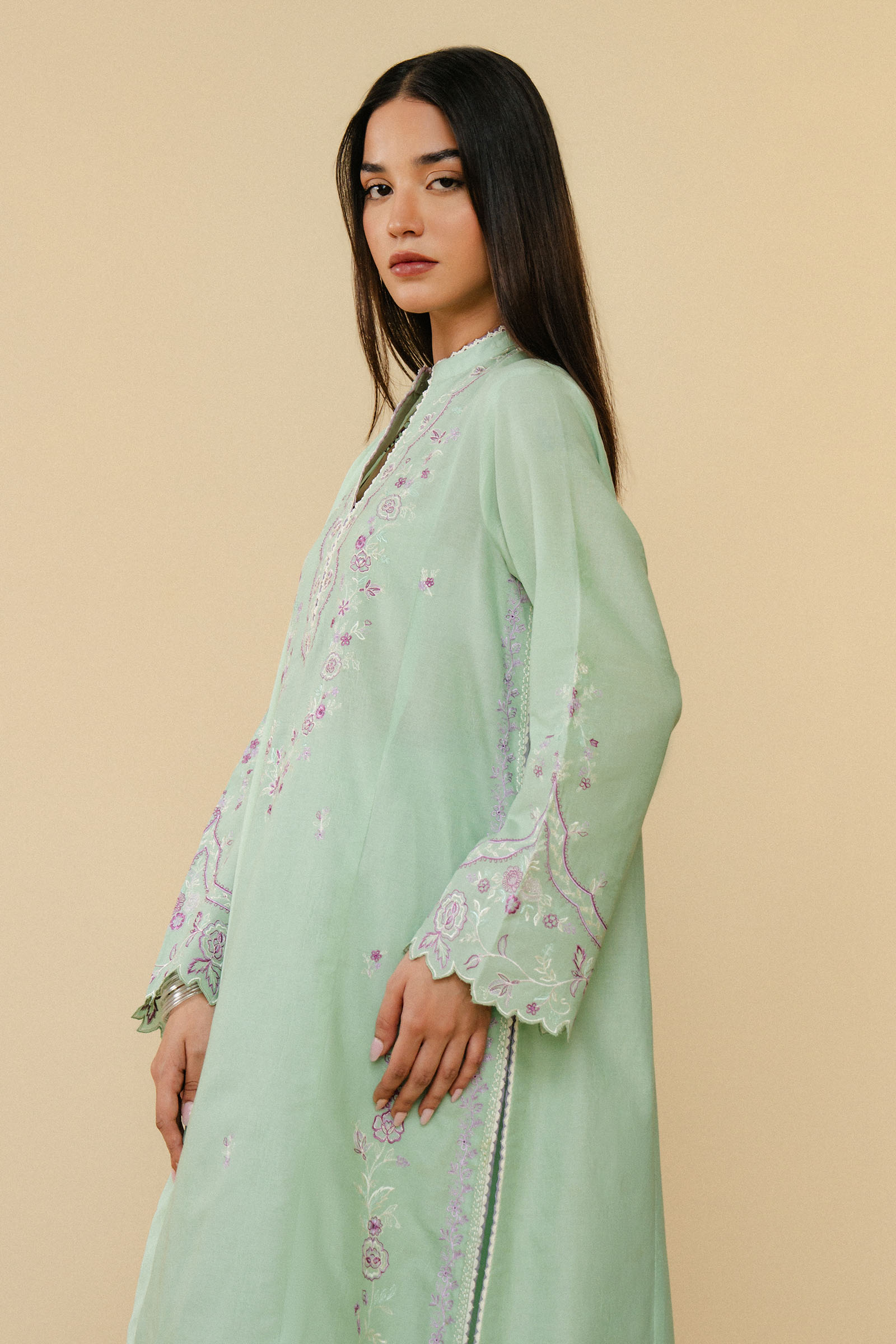 Zara Shah Jahan | Coco Pret 24 | ZC-2115 - Pakistani Designer Dress - by Zara Shahjahan | Type: Luxury - 100% Original at Saira Sultan
